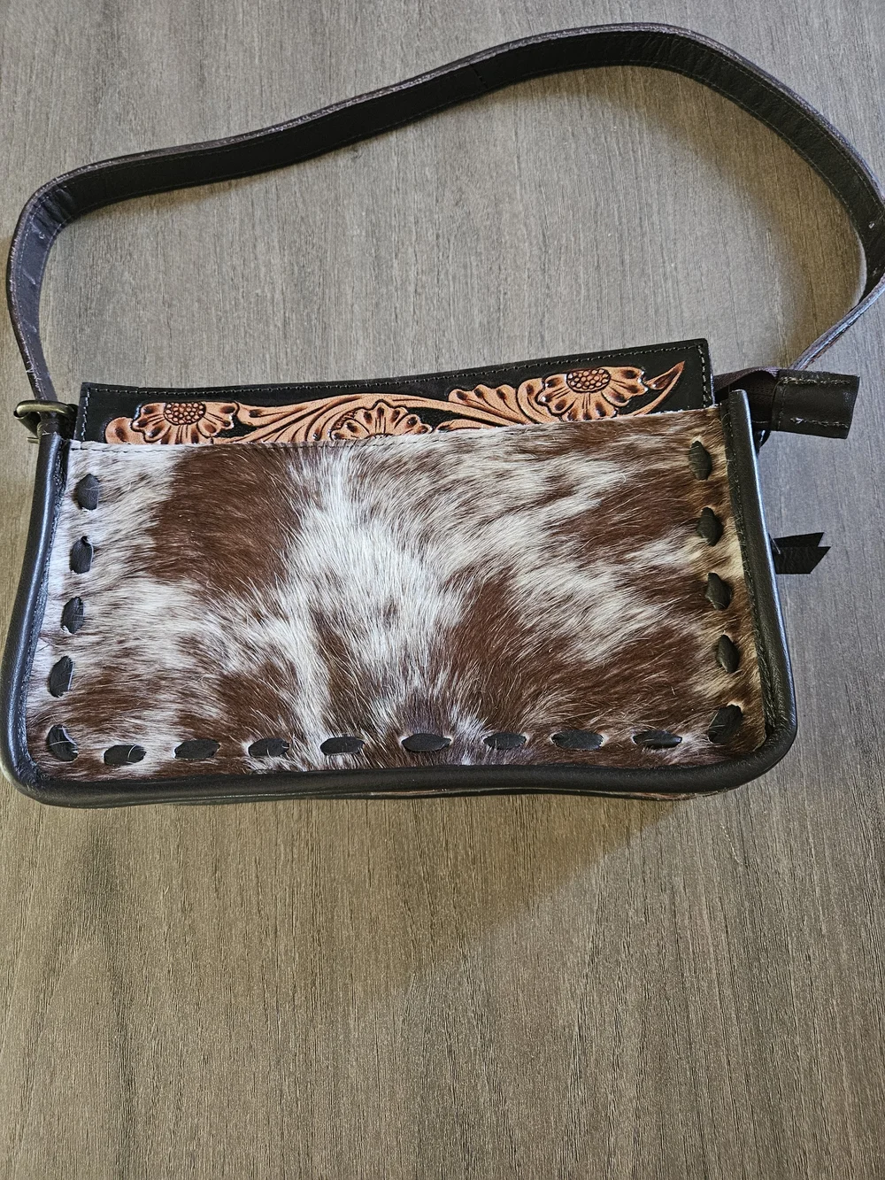 N/A stylish brown